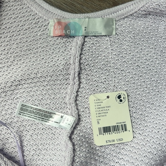 NWT Hailee Sweater Jumper Orchid Tint Small - Picture 5 of 7